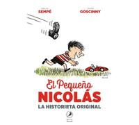 René Goscinny Jean-Jacques Sempé Leopoldo El Pequeño Nicolás: La historieta or