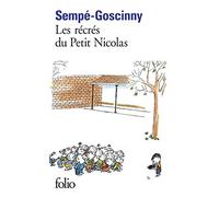 Rene Goscinny Jean-Jacques Sempe Les recres du petit Nicolas (Tascabile)