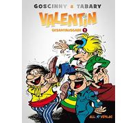 René Goscinny Jean Tabary Valentin Gesamtausgabe 1