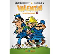 René Goscinny Jean Tabary Valentin Gesamtausgabe 2 (Tascabile)