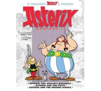 Rene Goscinny Jean-Yves Ferri Asterix: Asterix Omnibus 12 (Tascabile) Asterix