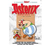 René Goscinny Jean-Yves Ferri Asterix: Asterix Omnibus 13 (Tascabile)
