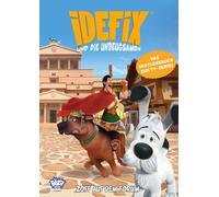 René Goscinny K Idefix und die Unbeugsamen - Zoff auf dem For (Copertina rigida)