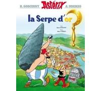 Rene Goscinny La serpe d'or (Copertina rigida)