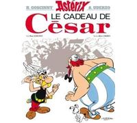 Rene Goscinny Le cadeau de Cesar (Copertina rigida)