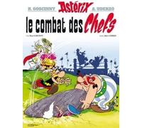 Rene Goscinny Le combat des chefs (Copertina rigida)