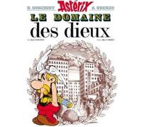 Rene Goscinny Le domaine des dieux (Copertina rigida)