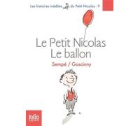 Rene Goscinny Le petit Nicolas (Tascabile)