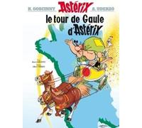 Rene Goscinny Le tour de Gaule d'Asterix (Copertina rigida)