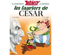 Rene Goscinny Les lauriers de Cesar (Copertina rigida)