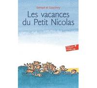 Rene Goscinny Les vacances du petit Nicolas (Tascabile)