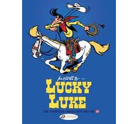 Rene Goscinny Lucky Luke - The Complete Collection Vol.2 (Copertina rigida)