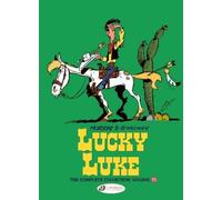 Rene Goscinny Lucky Luke - The Complete Collection Vol.5 (Copertina rigida)