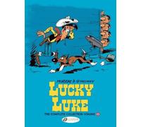 Rene Goscinny Lucky Luke - The Complete Collection Vol.6 (Copertina rigida)