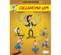 Rene Goscinny Lucky Luke Vol. 76: Oklahoma Jim (Tascabile)