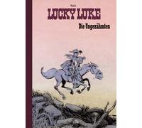 René Goscinny M Die Ungezähmten - Vorzugsausgabe: Eine Lucky- (Copertina rigida)