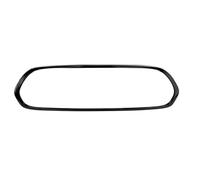 Rene Griglia Per BMW Per Mini Per Cooper S F55 F56 F57 JCW 2014-2021 Griglia Anteriore Paraurti Griglia Trim Overlay Copertura Striscia