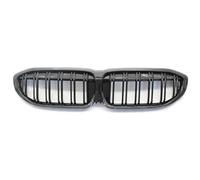Rene Griglia Per BMW Serie 3 G20 2019 2020 Auto Griglie Anteriori Di Ricambio Paraurti Parti Esterne Accessori(Style 2)