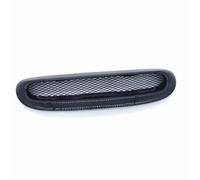 Rene Griglia Per Mini Per Cooper F55 F56 F57 2014-2019 Motore Anteriore Cofano Air Vent Uscita Griglia Auto In Fibra Di Carbonio Griglia Anteriore