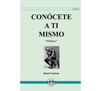 René Guénon Conócete a Ti Mismo (Tascabile) Colección Tradición