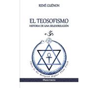 René Guénon El Teosofismo (Tascabile)