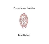 Rene Guenon Perspectives on Initiation (Copertina rigida)