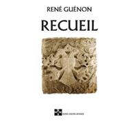 Rene Guenon Recueil (Tascabile)