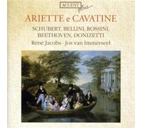 René Jacobs - Ariette e Cavatine