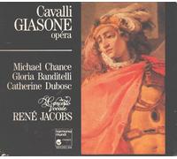 René Jacobs - Cavalli: Giasone