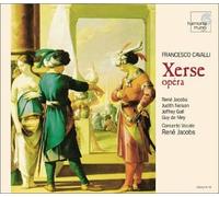 René Jacobs - Cavalli: Xerse