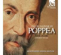 René Jacobs - Monteverdi: L'incoronazione di Poppea