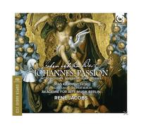 - René Jacobs - Passione secondo Giovanni (3 CD) - SACD