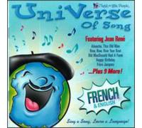 Rene Jean - Uni Verse of Song-French