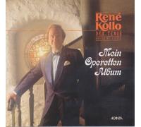René Kollo - Der Tenor und seine Lieder - Mein Operetten-Album