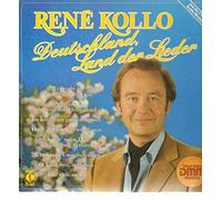René Kollo - Deutschland, Land Der Lieder