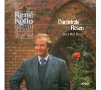 Rene Kollo - Dunkelrote Rosen / Dark Red Roses (UK Import)