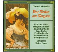 Rene Kollo - Eduard Kunneke: Der Vetter Aus Dingsda (UK Import)
