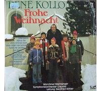 René Kollo - Frohe Weihnacht / Vinyl record [Vinyl-LP]