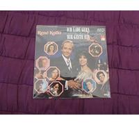 René Kollo - Ich lade gern mir Gäste ein (various artists) / Vinyl record [Vinyl-LP]