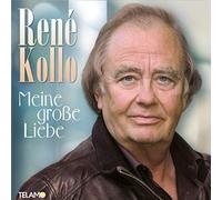 Kollo,René Meine Große Liebe (CD)