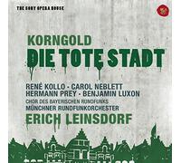 René Kollo - Korngold: Die tote Stadt [2 CD]