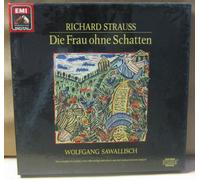 Rene Kollo - Richard Strauss Die Frau ohne Schatten Wolfgang Sawallisch (Vinyl LP) Rene Kollo Wolfgang Sawallisch