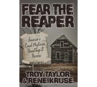 Rene Kruse Troy Taylor Fear the Reaper (Tascabile)