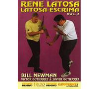 Rene Latosa Latosa-Escrima Vol.2