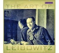 René Leibowitz The Art of Leibowitz (CD) Box Set