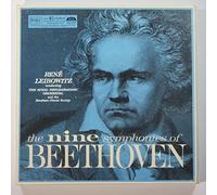 rene leibowitz - The Nine Symphonies of Beethoven: Rene Leibowitz Conducting The Royal Philharmonic Orchestra and the Beecham Choral Society