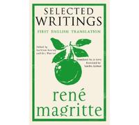 René Magritte Selected Writings (Tascabile)