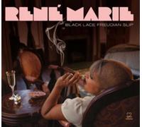 Rene Marie Black Lace Freudian Slip (CD) Album
