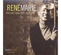 Rene Marie How Can I Keep from Singing? (CD) Album