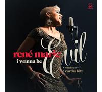 Rene' Marie - I Wanna Be Evil (With Love To Cartha Kitt)